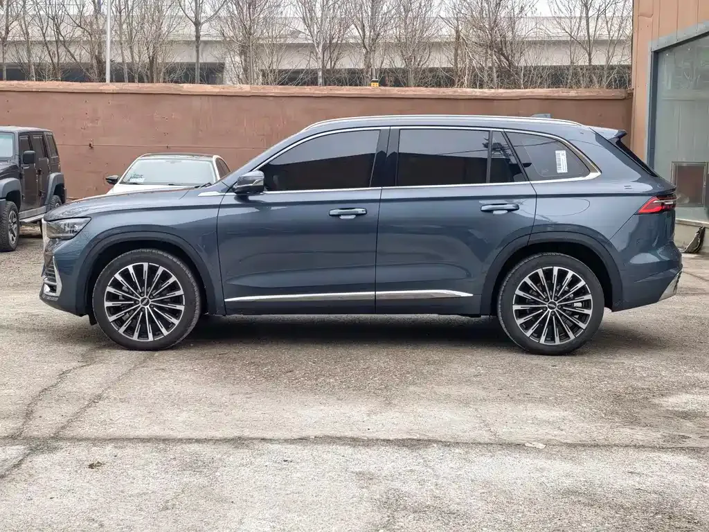 Geely Xingyue L — фото 10