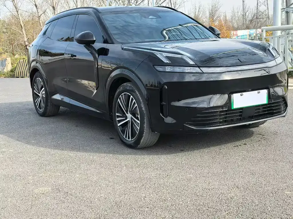 Lynk & Co 08 EM-P 2024 из CN, фото 6