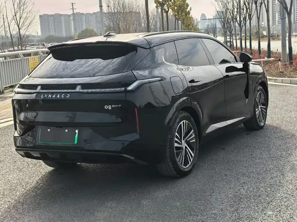 Lynk & Co 08 EM-P 2024 из CN, фото 7