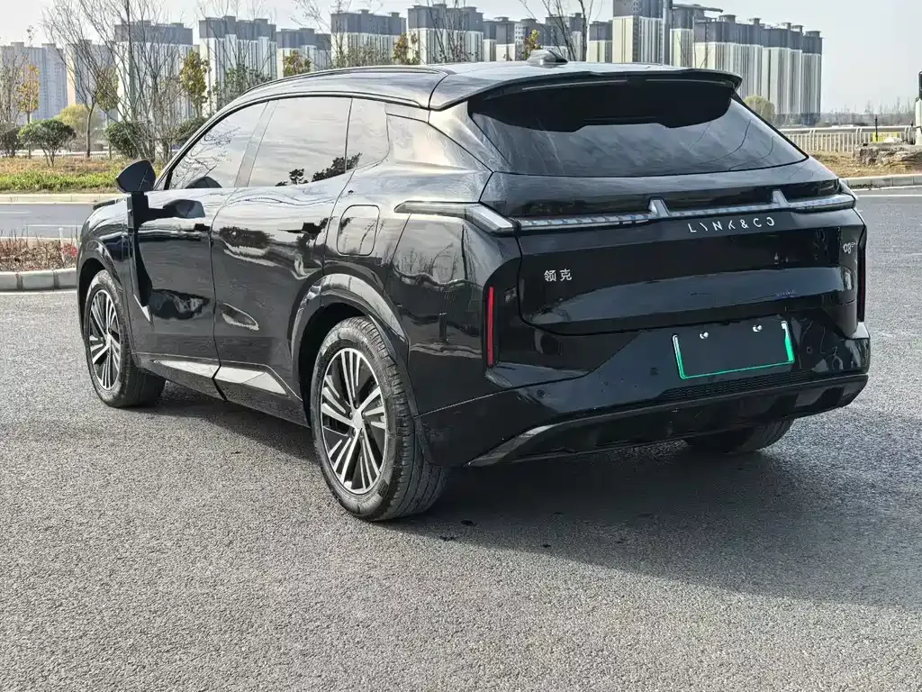 Lynk & Co 08 EM-P 2024 из CN, фото 9