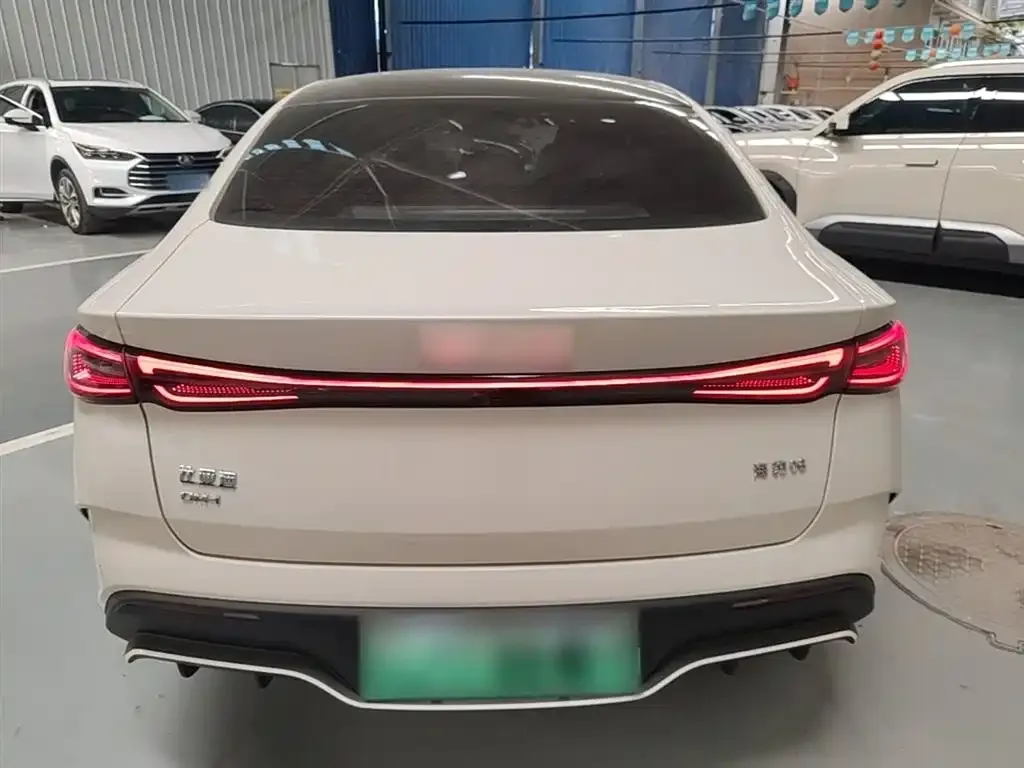 BYD Seal 06 — фото 7