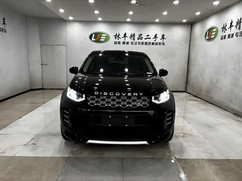 Land Rover Discovery Sport — фото 9