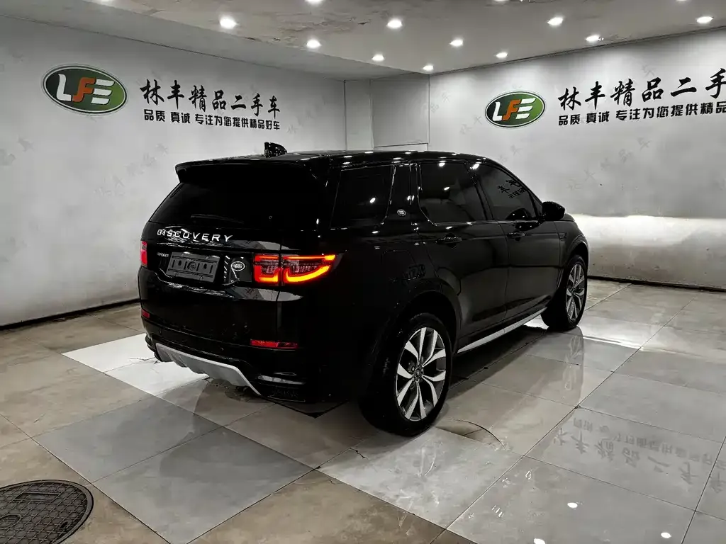 Land Rover Discovery Sport — фото 6