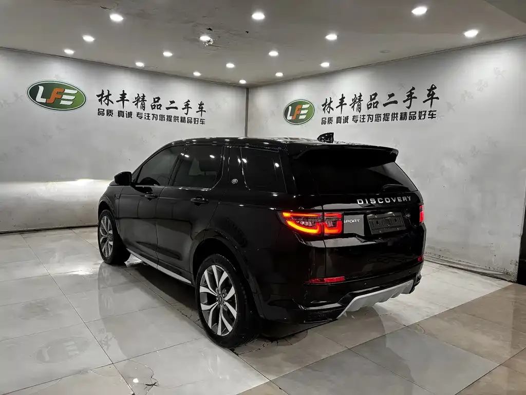 Land Rover Discovery Sport — фото 3