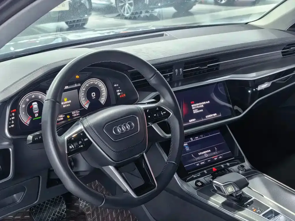 Audi A6L — фото 4