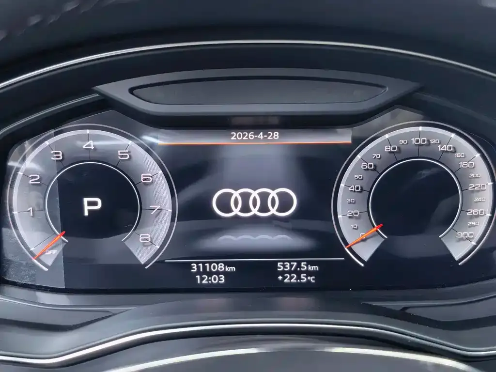 Audi A6L — фото 2