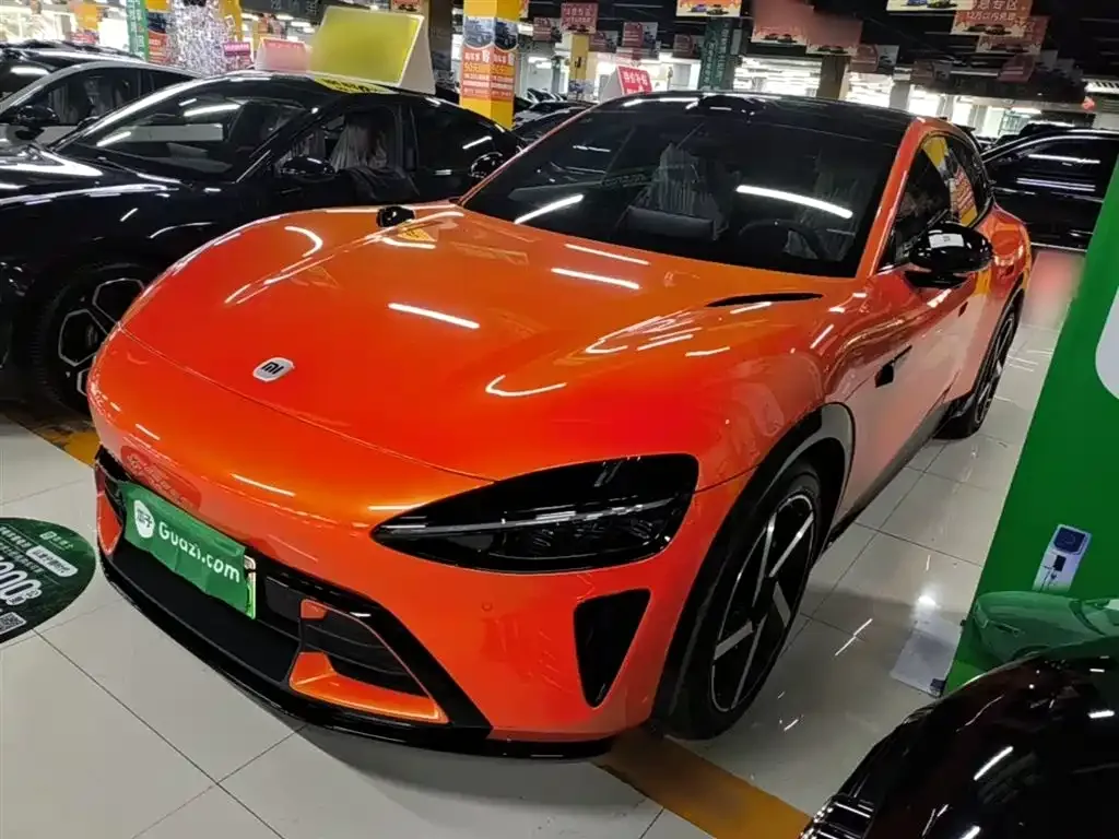 Xiaomi YU7 — фото 1