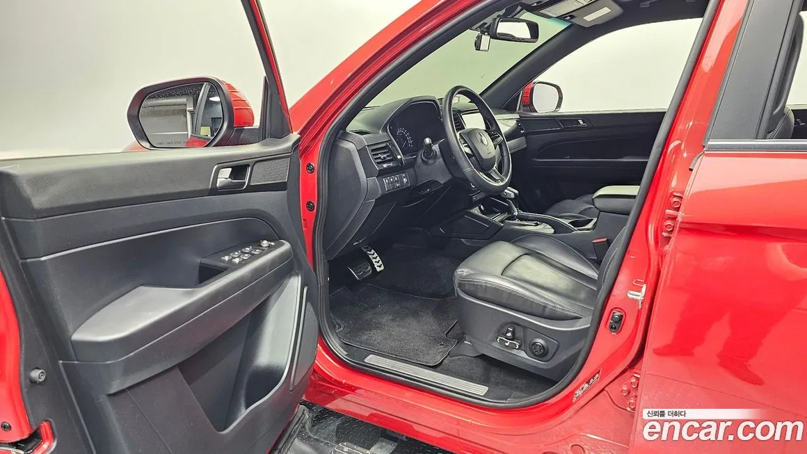 KG Mobility (Ssangyong) Rexton — фото 6