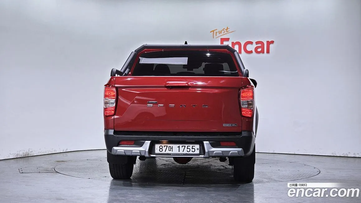 KG Mobility (Ssangyong) Rexton — фото 4