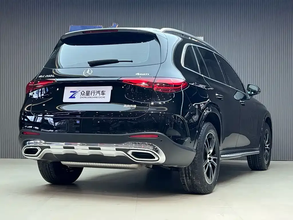 Mercedes-Benz GLC — фото 3