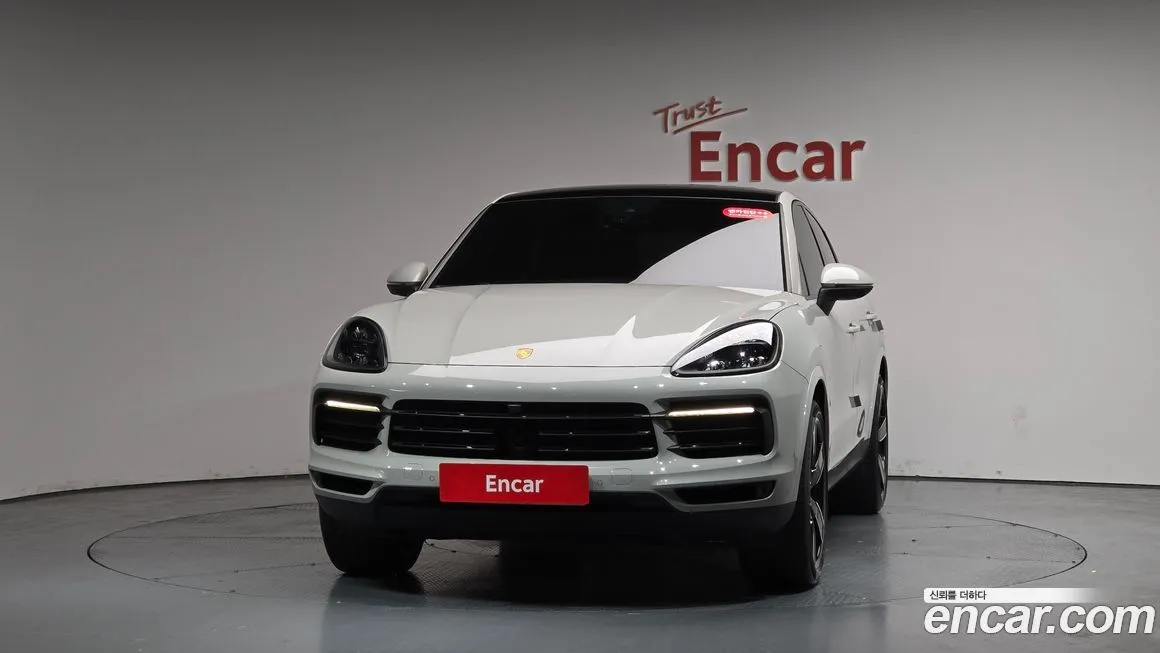 Porsche Cayenne — фото 5