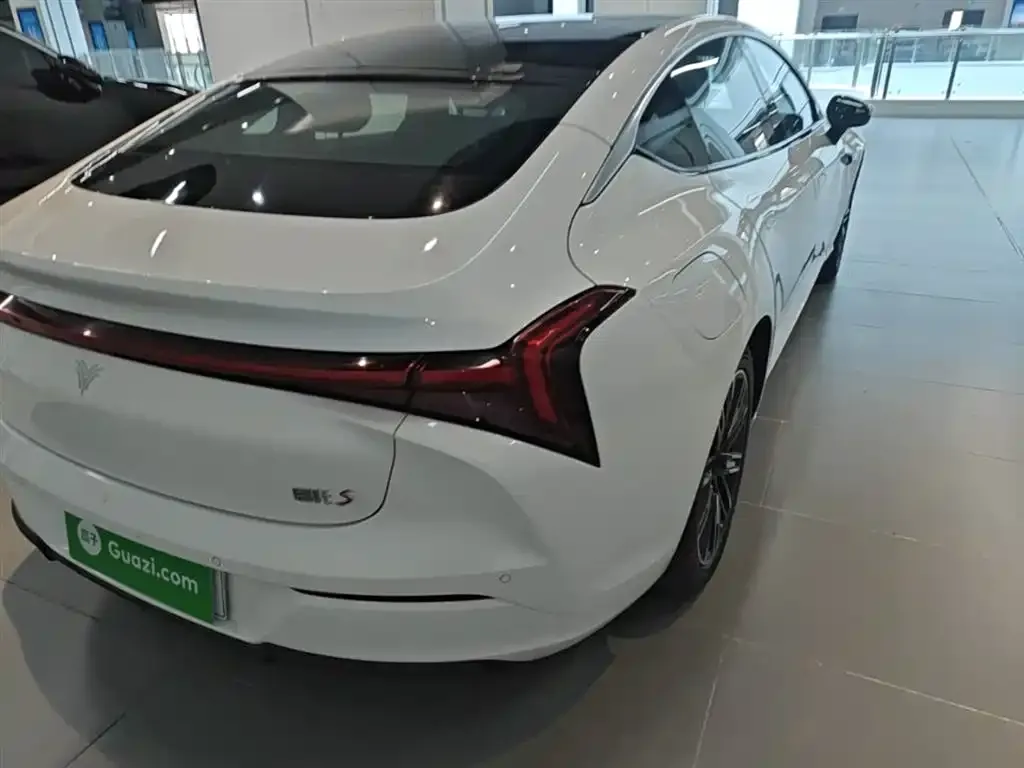 Neta S 2023 из CN, фото 4
