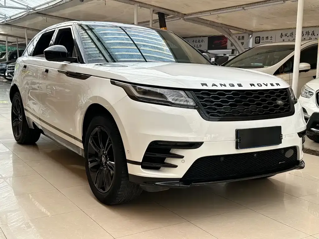 Land Rover Velar — фото 6