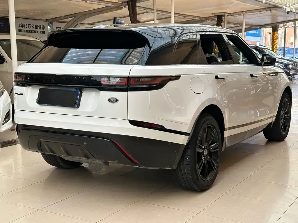 Land Rover Velar — фото 7