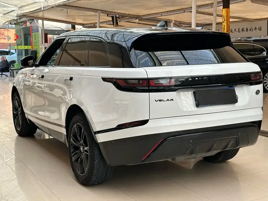 Land Rover Velar — фото 4