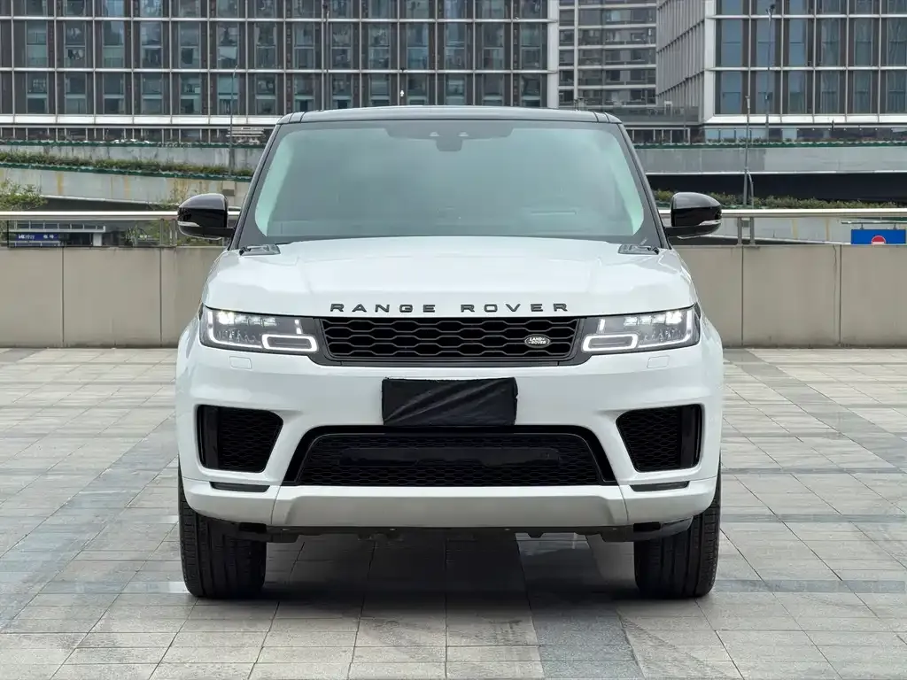 Land Rover Sport 2022 из CN, фото 8