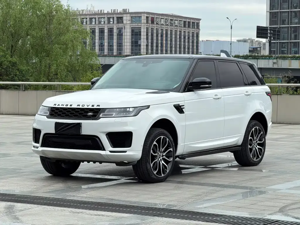 Land Rover Sport 2022 из CN, фото 5
