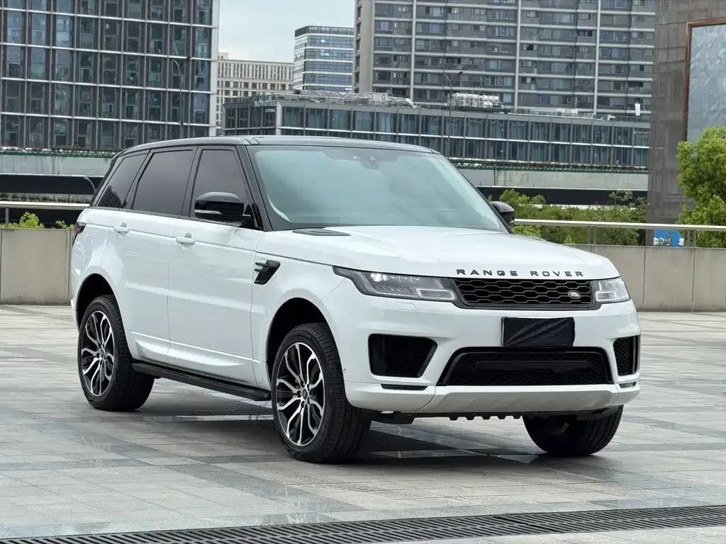 Land Rover Sport 2022 из CN, фото 9