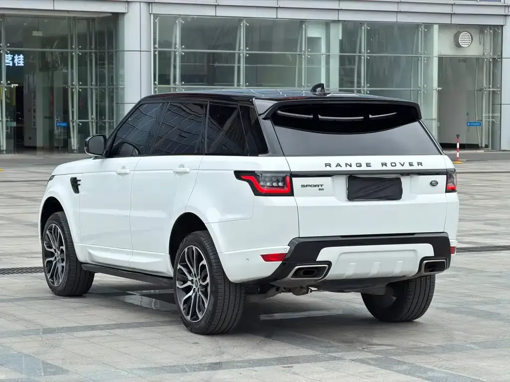 Land Rover Sport 2022 из CN, фото 7