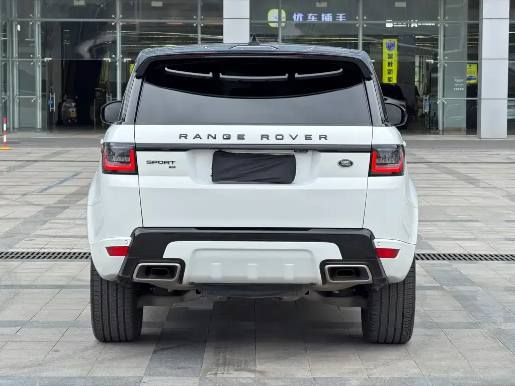 Land Rover Sport 2022 из CN, фото 4