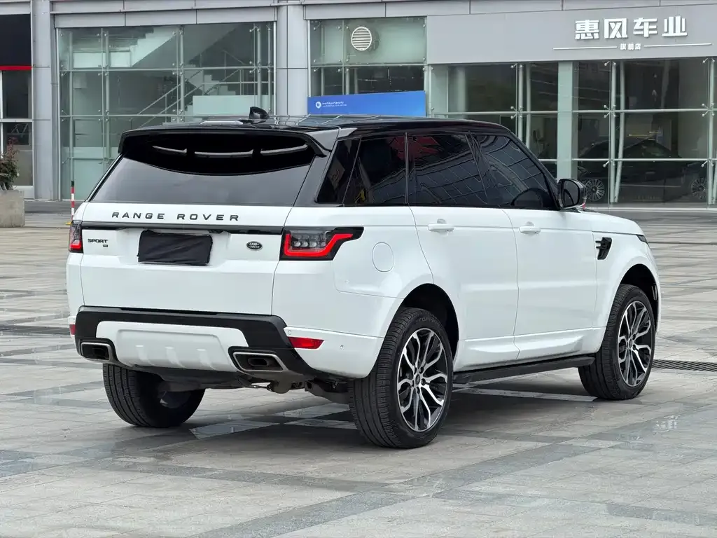 Land Rover Sport 2022 из CN, фото 3