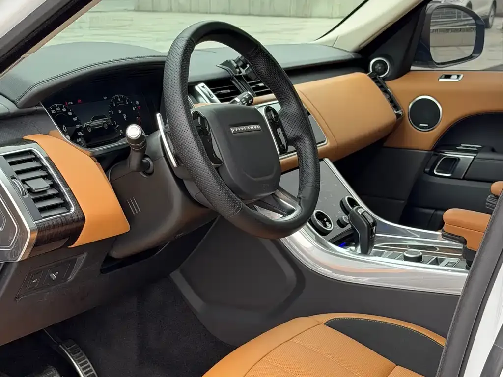 Land Rover Sport 2022 из CN, фото 10