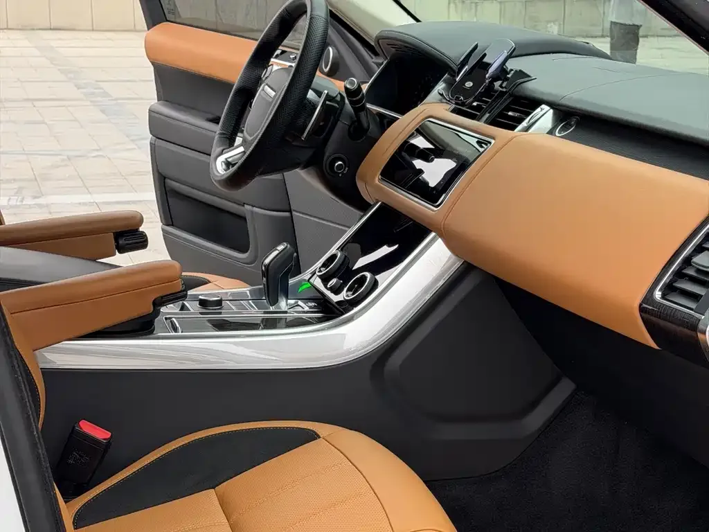 Land Rover Sport 2022 из CN, фото 6