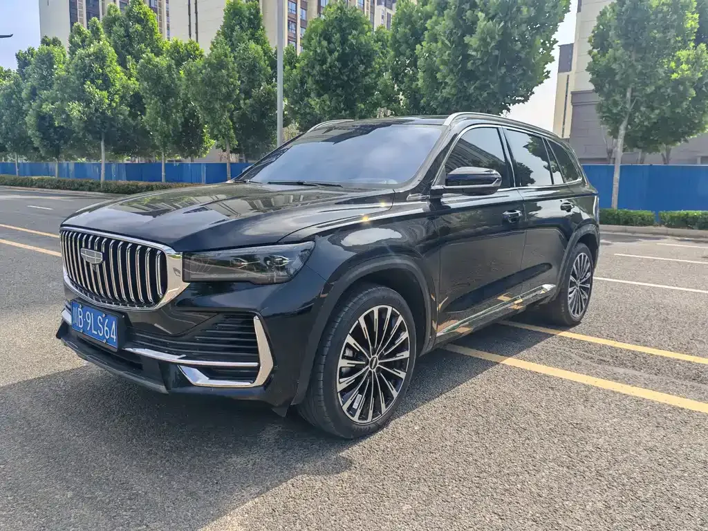 Geely Xingyue L — фото 1