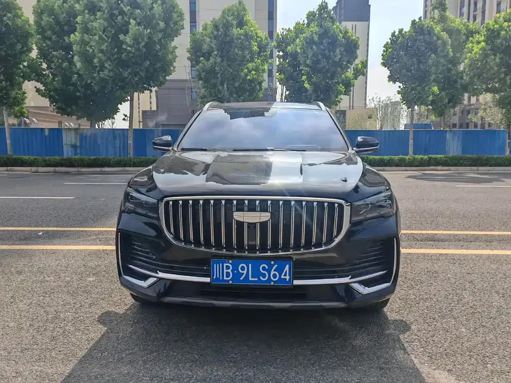 Geely Xingyue L — фото 6