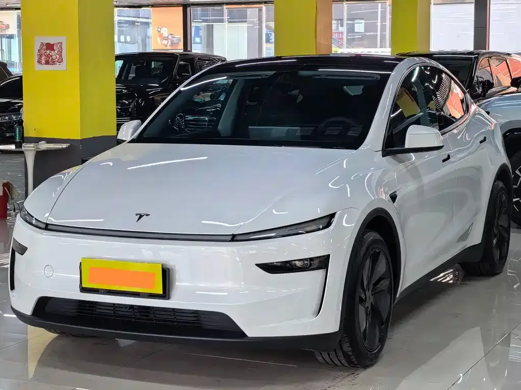 Tesla Model Y — фото 1