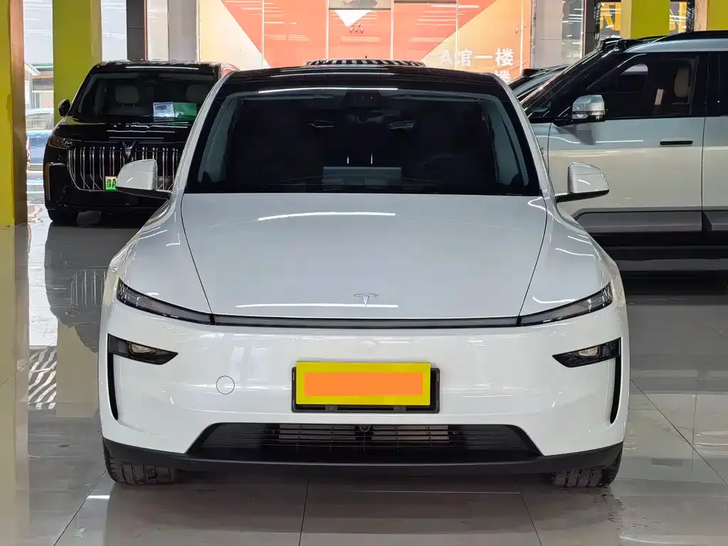 Tesla Model Y — фото 5