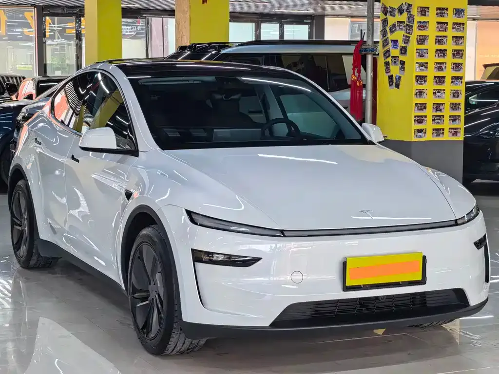 Tesla Model Y — фото 3