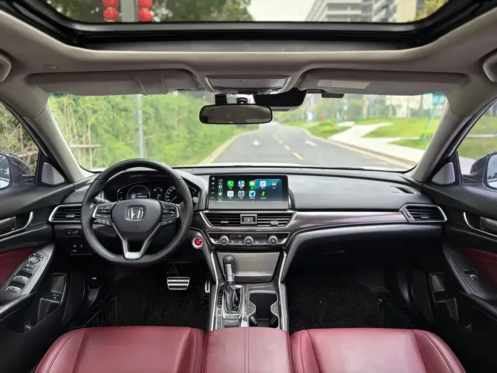 Honda Accord — фото 5