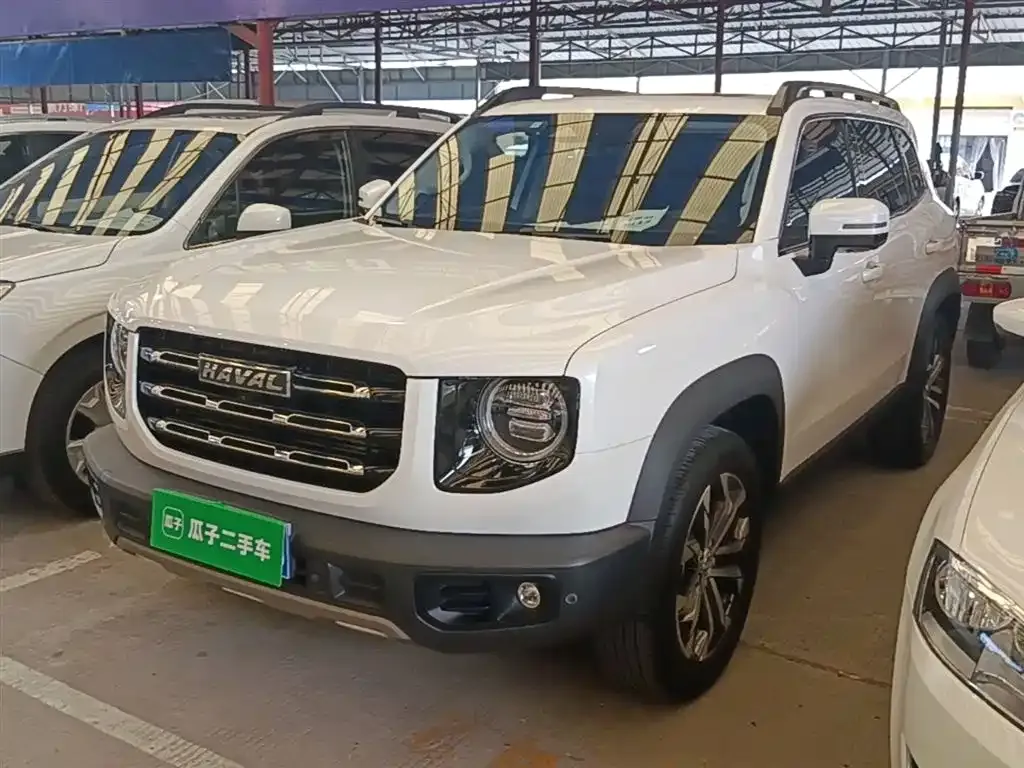 Haval Big Dog — фото 1
