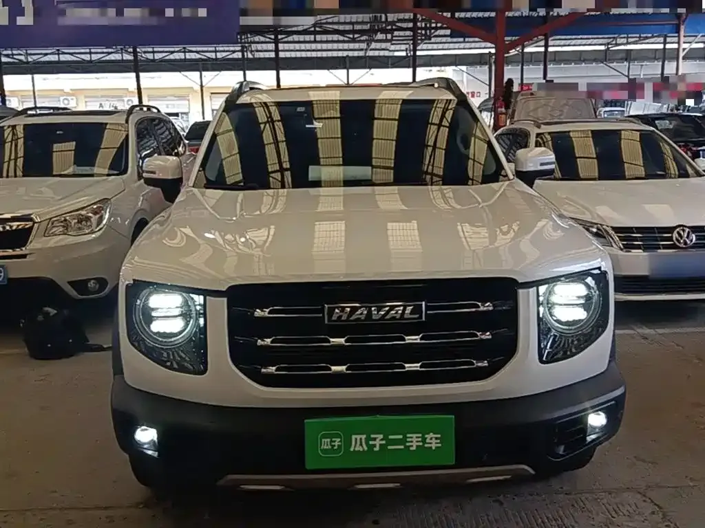 Haval Big Dog — фото 7