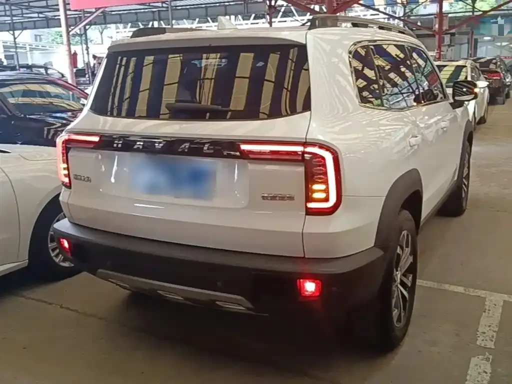 Haval Big Dog — фото 10