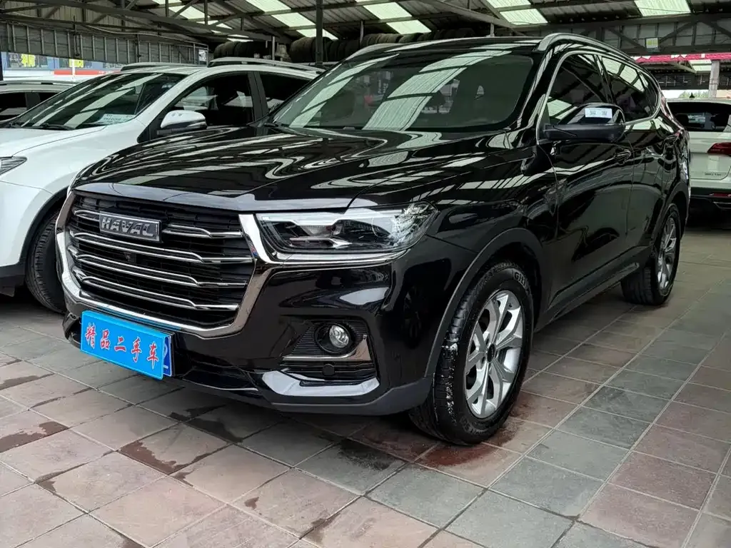 Haval H6 — фото 1