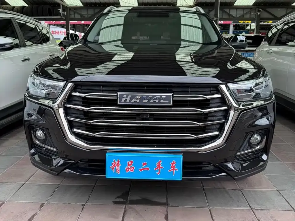 Haval H6 — фото 6