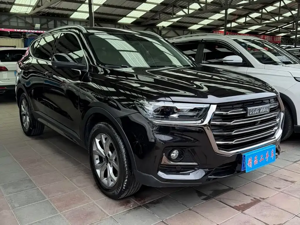 Haval H6 — фото 5