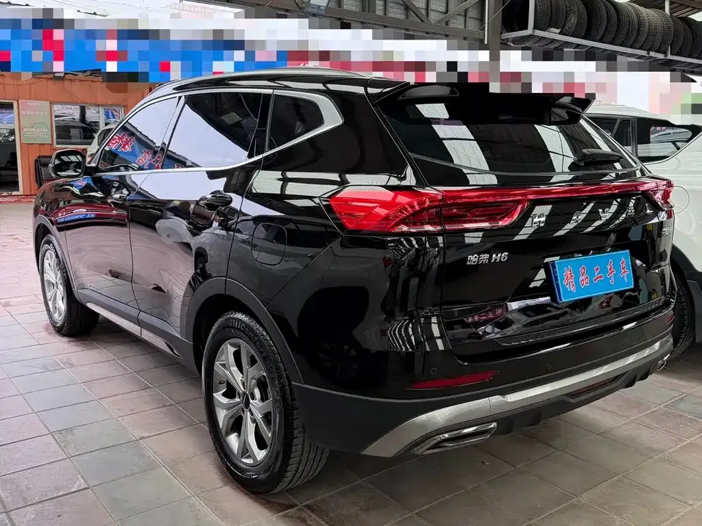 Haval H6 — фото 10