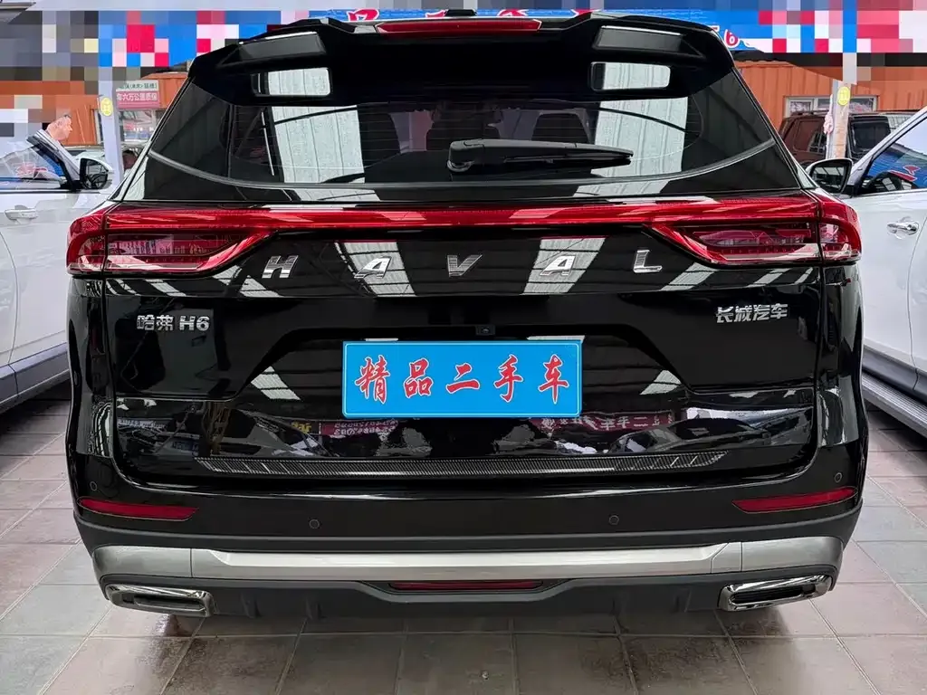 Haval H6 — фото 4