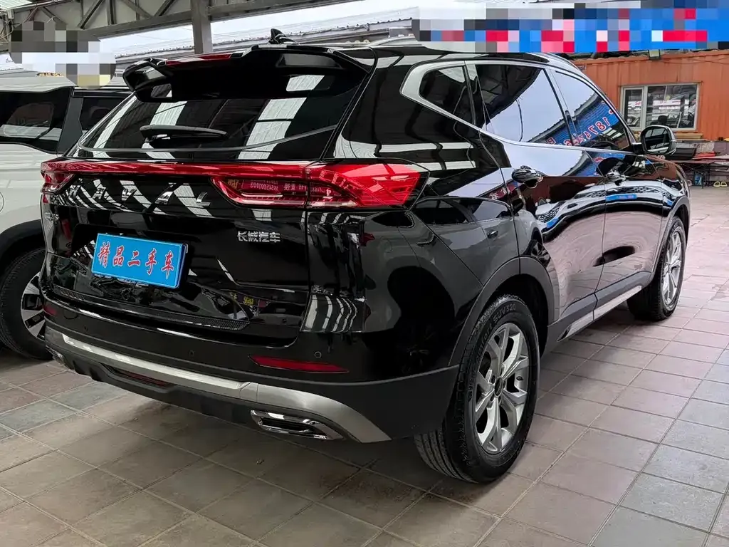Haval H6 — фото 8