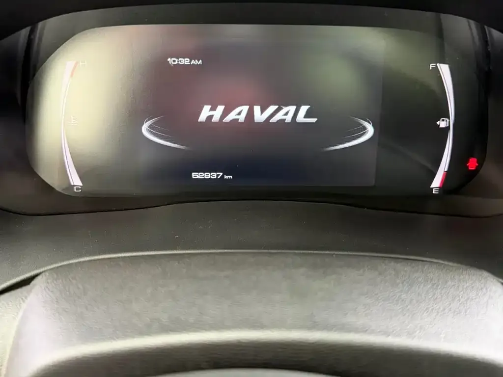 Haval H6 — фото 9