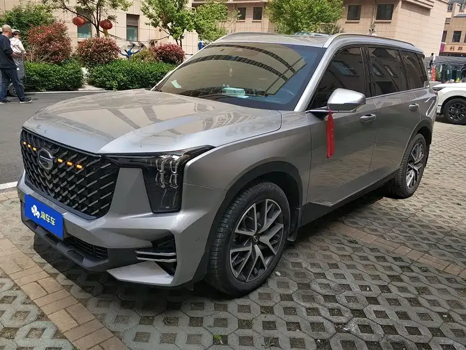 GAC Motor Trumpchi GS8 — фото 1