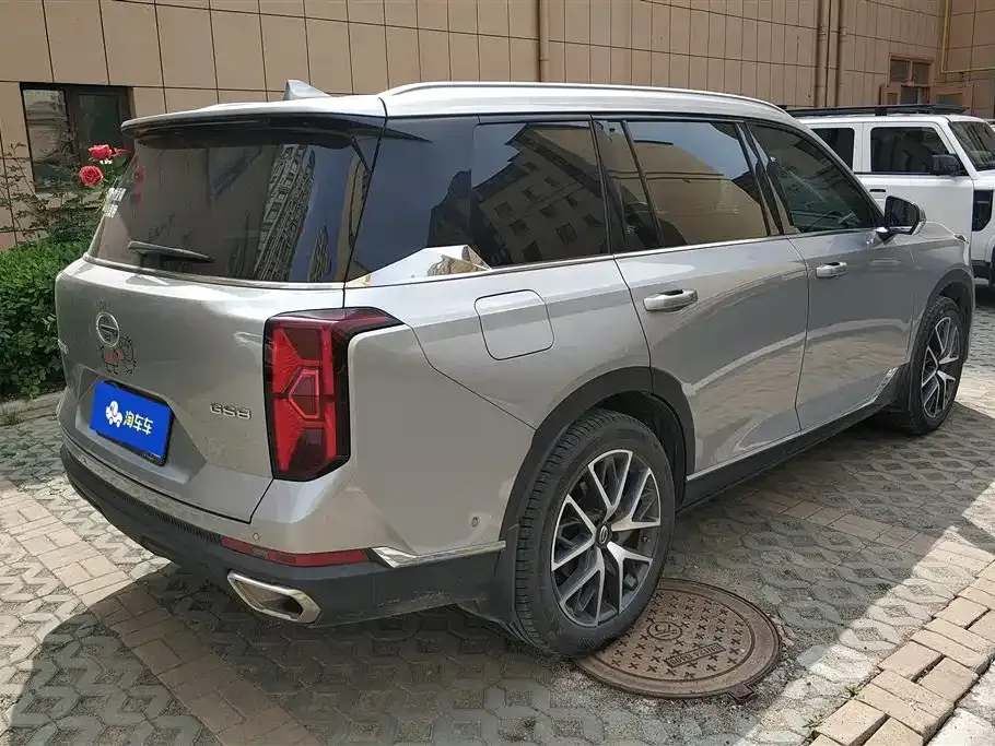 GAC Motor Trumpchi GS8 — фото 8