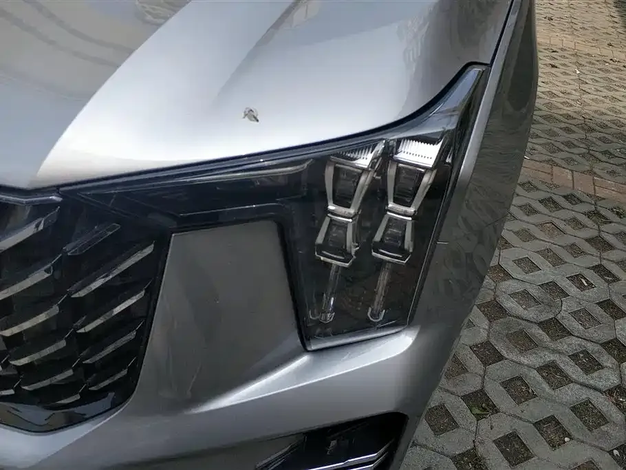 GAC Motor Trumpchi GS8 — фото 2