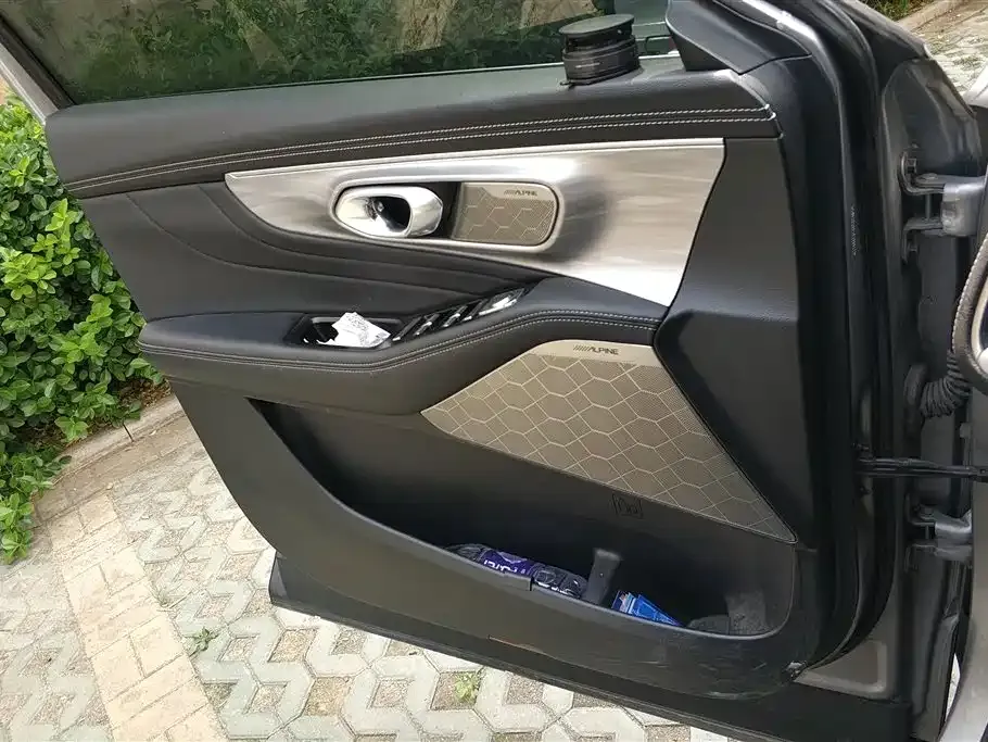 GAC Motor Trumpchi GS8 — фото 10