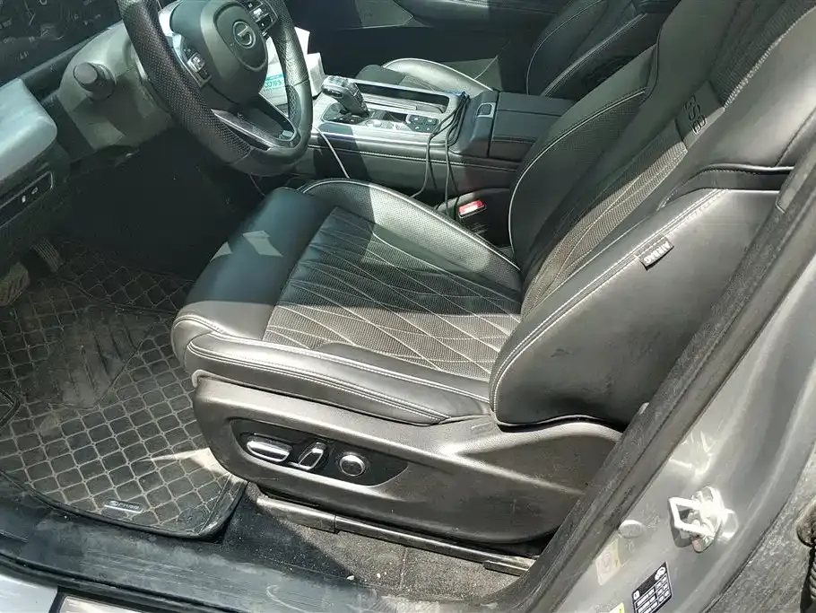 GAC Motor Trumpchi GS8 — фото 4