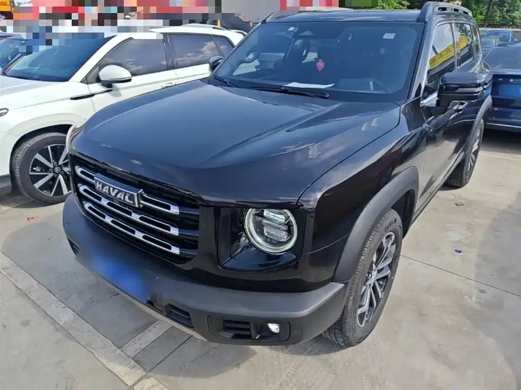 Haval Big Dog — фото 1