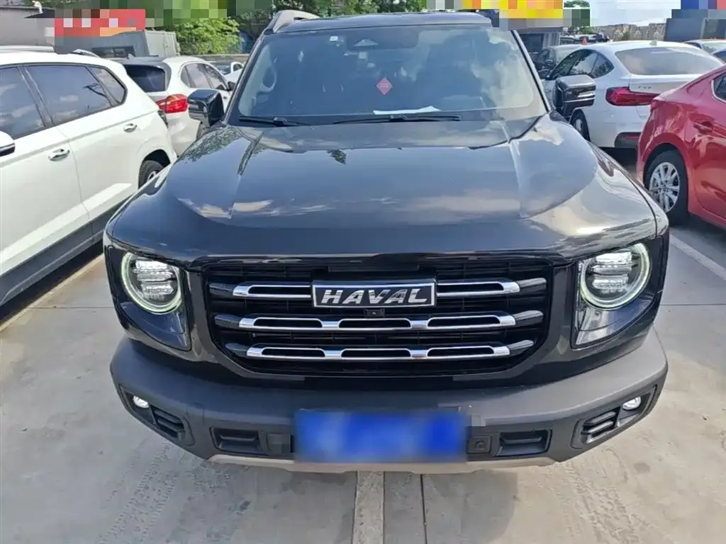 Haval Big Dog — фото 6